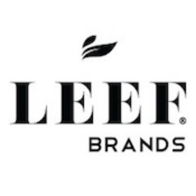Leef Brands Inc. Logo