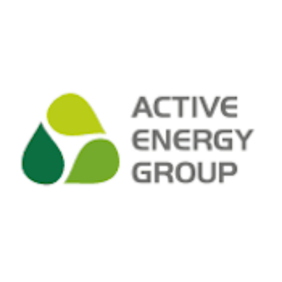 Active Energy Group Plc Logo