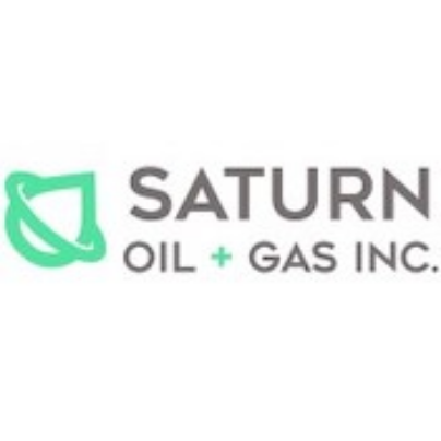 Saturn Oil + Gas Inc. Logo