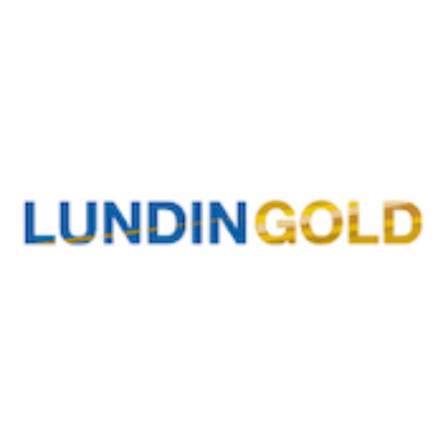 Lundin Gold Inc. Logo