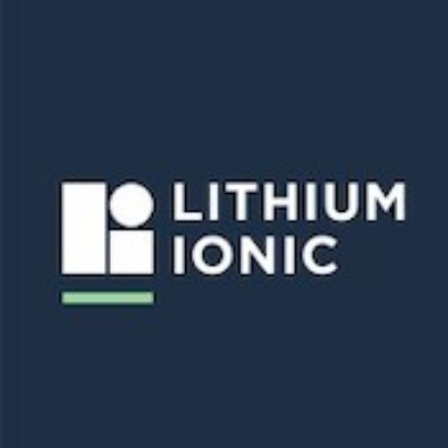 Lithium Ionic Corp. Logo