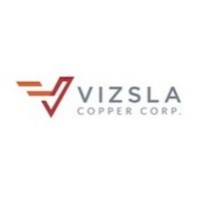 Vizsla Copper Corp. Logo