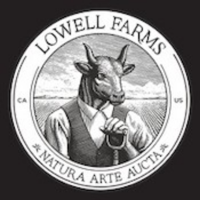 Lowell Farms Inc. Logo