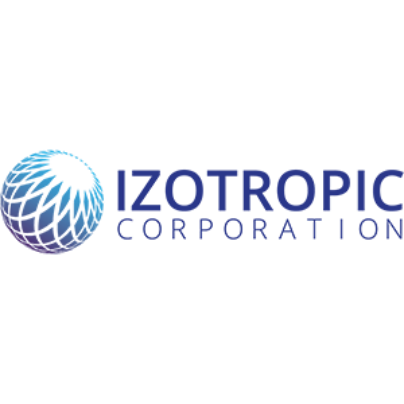 Izotropic Corporation Logo
