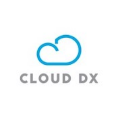 Cloud DX Inc. Logo