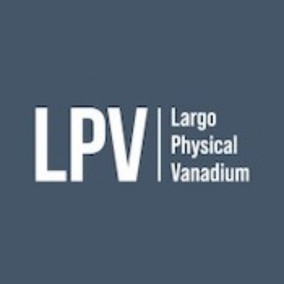 Largo Physical Vanadium Corp. Logo