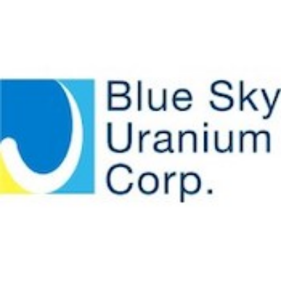 Blue Sky Uranium Corp. Logo