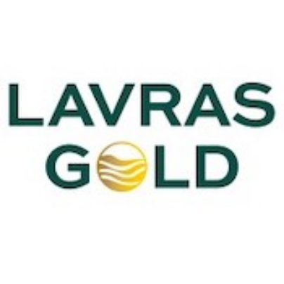 Lavras Gold Corp. Logo
