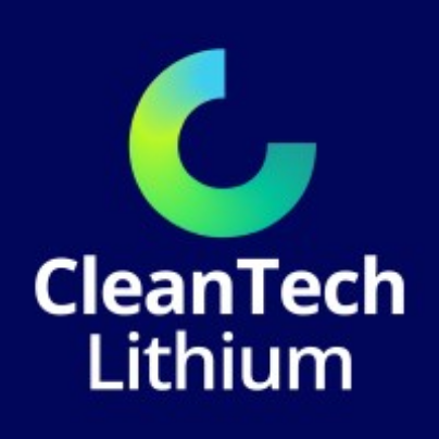 CleanTech Lithium PLC Logo