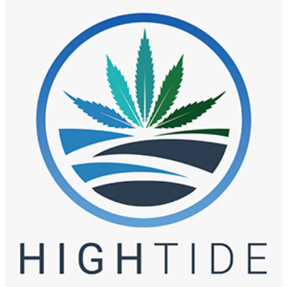 High Tide Inc. Logo