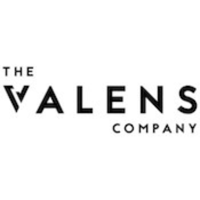 The Valens Company Inc. Logo
