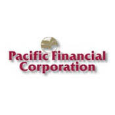 Pacific Financial Corp. Logo