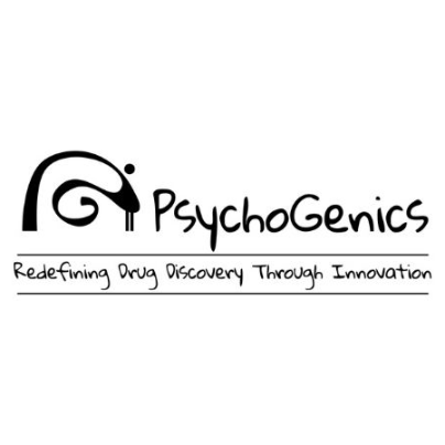 PsychoGenics Logo