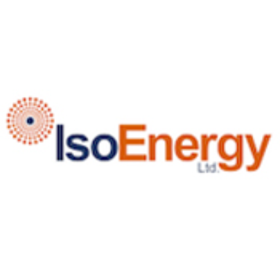 IsoEnergy Ltd. Logo