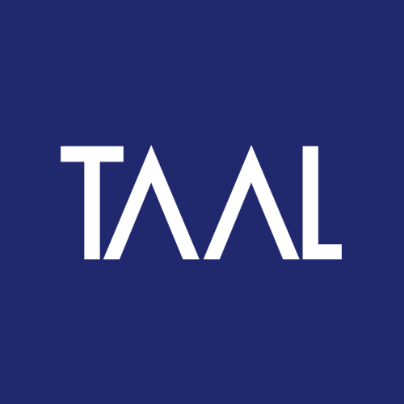 TAAL Distributed Information Technologies Inc. Logo