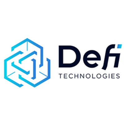 Defi Technologies Inc. Logo