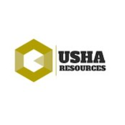 Usha Resources Ltd. Logo