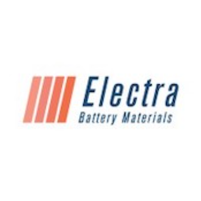 Electra Battery Materials Corp. Logo