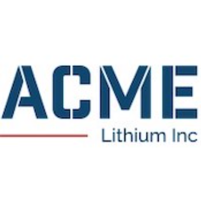 ACME Lithium Inc. Logo