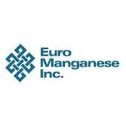 Euro Manganese Inc. Logo