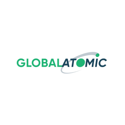 Global Atomic Corp. Logo
