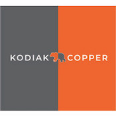Kodiak Copper Corp. Logo