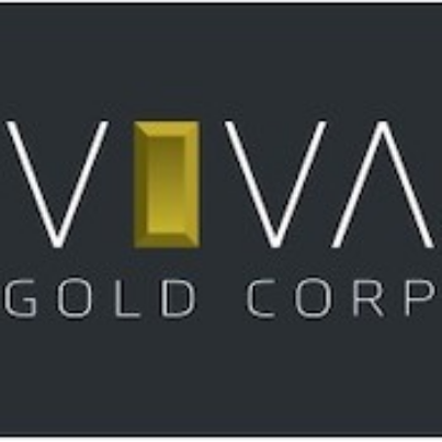 Viva Gold Corp. Logo
