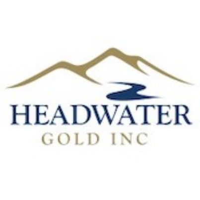 Headwater Gold Inc. Logo