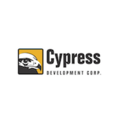Cypress Development Corp. Logo