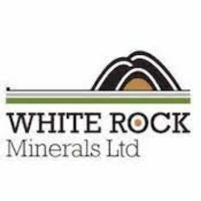 White Rock Minerals Limited Logo