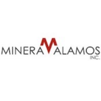 Minera Alamos, Inc. Logo