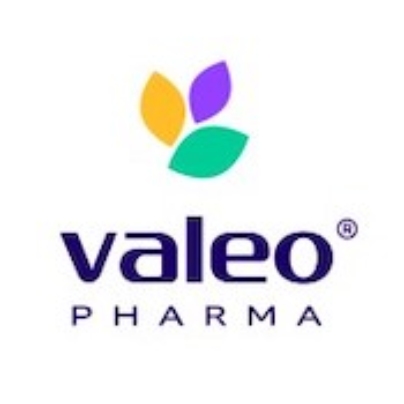 Valeo Pharma Inc. Logo