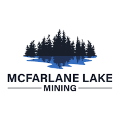 McFarlane Lake Mining Limited Logo