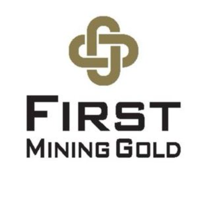 First Mining Gold Corp. Logo