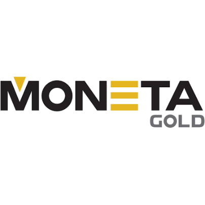 Moneta Gold Inc. Logo