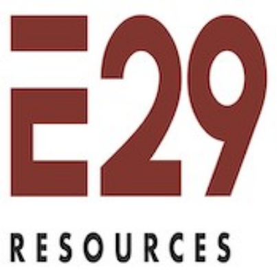 Element 29 Resources Inc. Logo