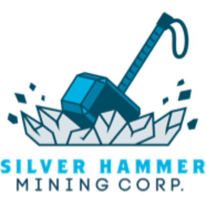 Silver Hammer Mining Logo
